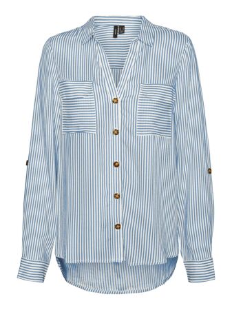 VMBUMPY L/S SHIRT NEW WVN GA NOOS