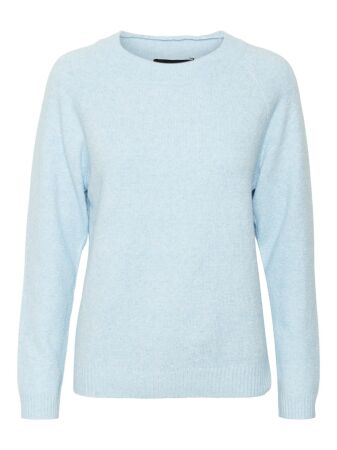 VMDOFFY LS O-NECK BLOUSE GA NOOS