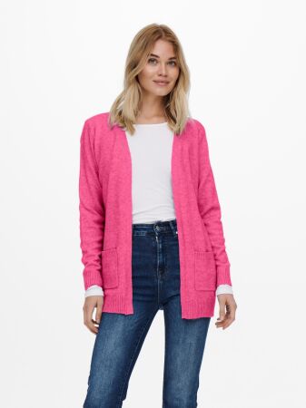 ONLLESLY L/S OPEN CARDIGAN KNT NOOS