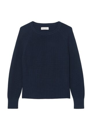 Pullover, longsleeve, round-neck