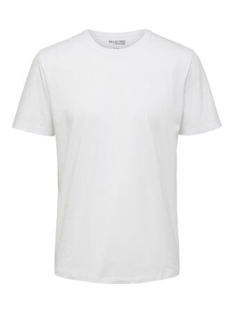 SLHASPEN SS O-NECK TEE NOOS
