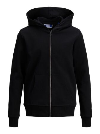 JJEBASIC SWEAT ZIP HOOD NOOS JNR