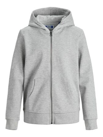 JJEBASIC SWEAT ZIP HOOD NOOS JNR