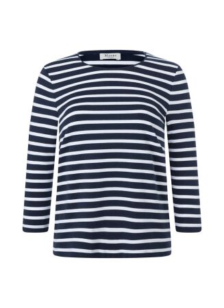 Longsleeve Rundhals 3/4 Arm