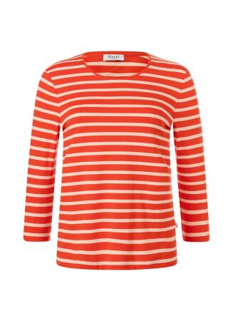 Longsleeve Rundhals 3/4 Arm