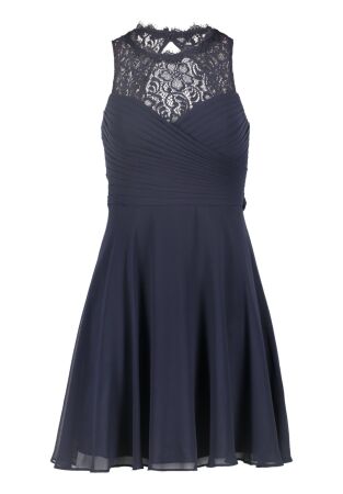 Kleid Kurz ohne Arm