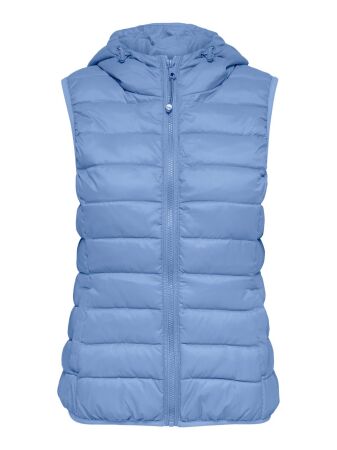 ONLNEWTAHOE HOOD WAISTCOAT OTW NOOS
