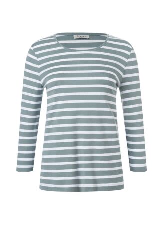 Longsleeve Rundhals 3/4 Arm