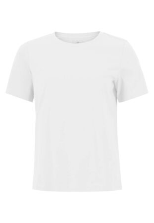 O-Neck Shirt solid