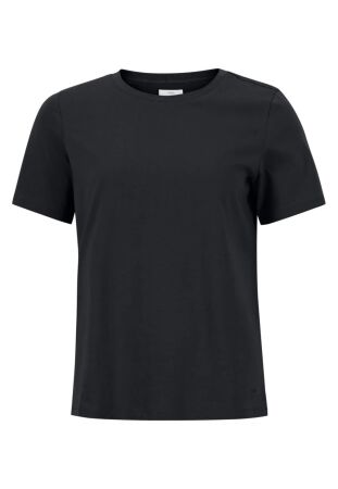 O-Neck Shirt solid
