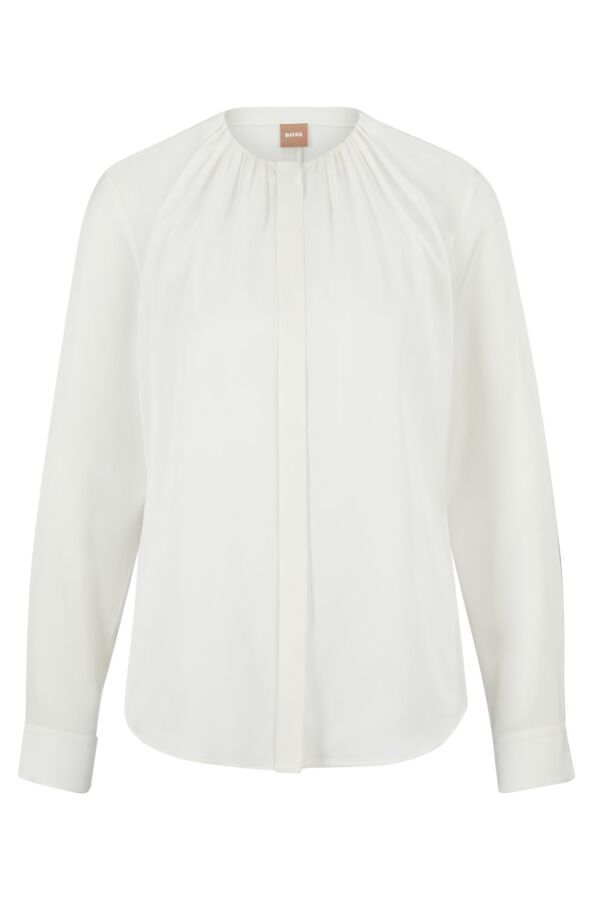 112 Open White