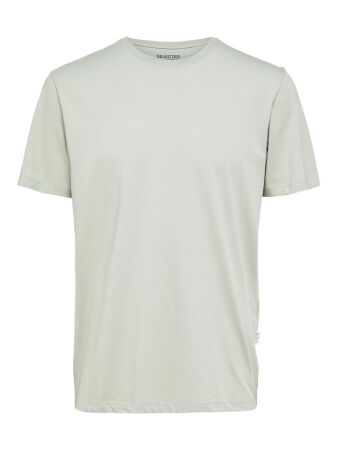 SLHASPEN SS O-NECK TEE NOOS