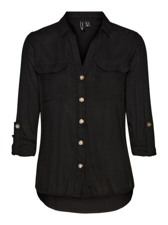 VMBUMPY L/S SHIRT NEW WVN GA NOOS