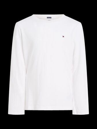 BOYS BASIC CN KNIT L/S
