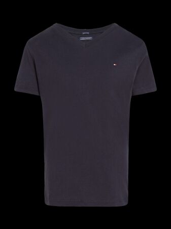 BOYS BASIC VN KNIT S/S