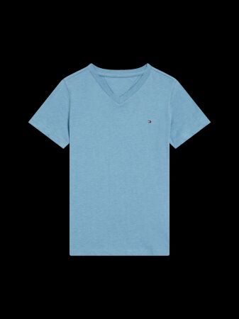 BOYS BASIC VN KNIT S/S