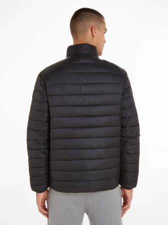 RECYCLED SIDE LOGO JACKET