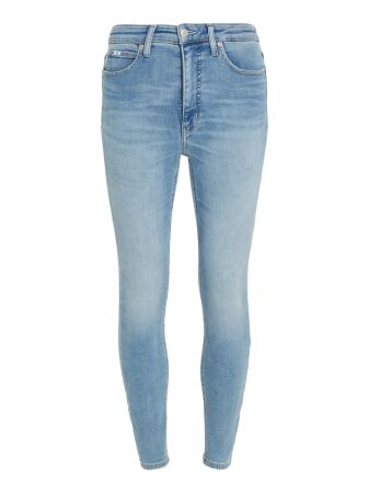 HIGH RISE SUPER SKINNY ANKLE