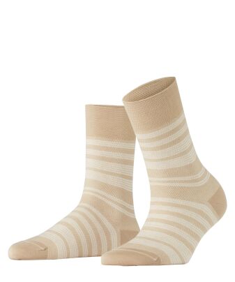 FALKE Sensitive Sunset Stripe SO