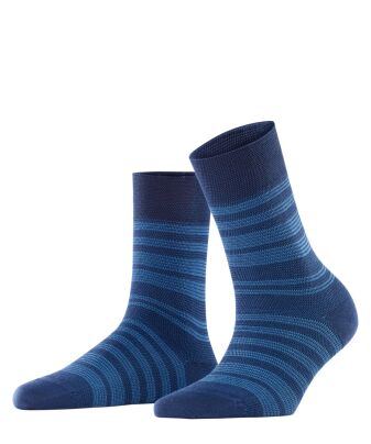 FALKE Sensitive Sunset Stripe SO
