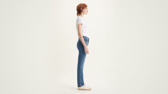 314™ Shaping Straight Jeans
