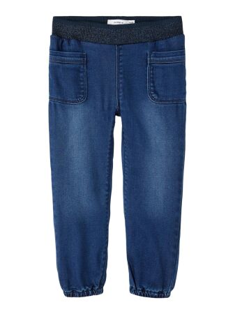 NMFBELLA SHAPED R JEANS 1395-TO NOO