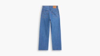 Ribcage Straight Ankle Jeans