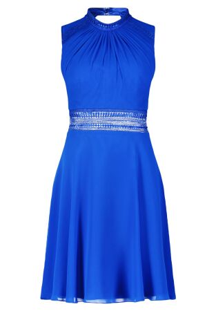 Kleid Kurz ohne Arm