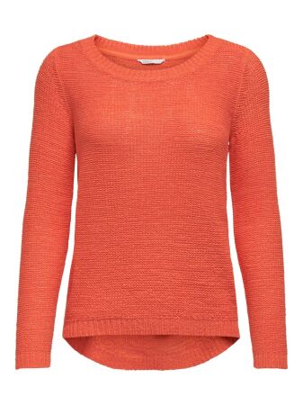 ONLGEENA XO L/S PULLOVER KNT NOOS