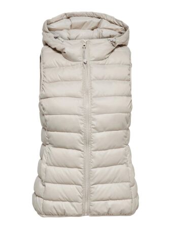 ONLNEWTAHOE HOOD WAISTCOAT OTW NOOS