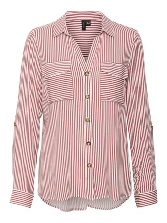 VMBUMPY L/S SHIRT NEW WVN GA NOOS