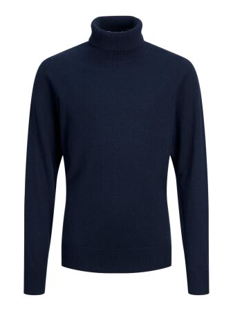 JJEEMIL KNIT ROLL NECK JNR