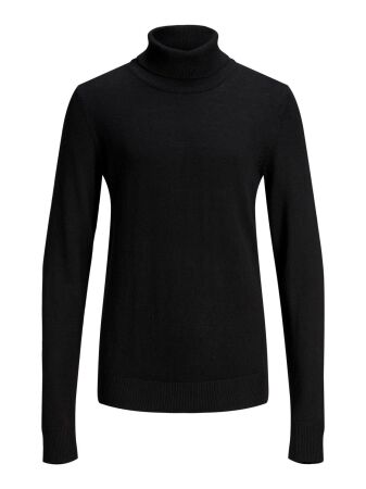 JJEEMIL KNIT ROLL NECK JNR