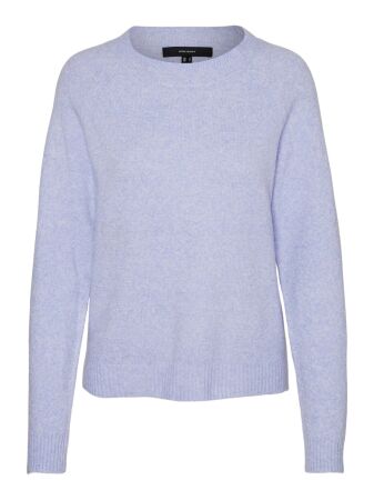 VMDOFFY LS O-NECK BLOUSE GA NOOS