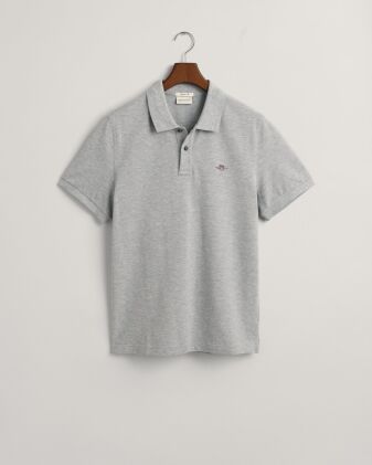 REG SHIELD SS PIQUE POLO