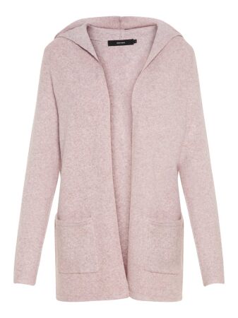 VMDOFFY LS OPEN HOOD CARDIGAN GA NO