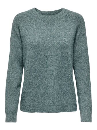 ONLRICA LIFE L/S PULLOVER  KNT NOOS