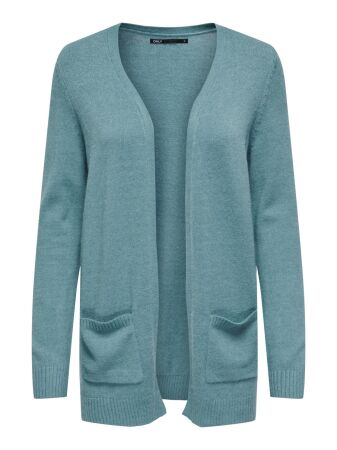 ONLLESLY L/S OPEN CARDIGAN KNT NOOS