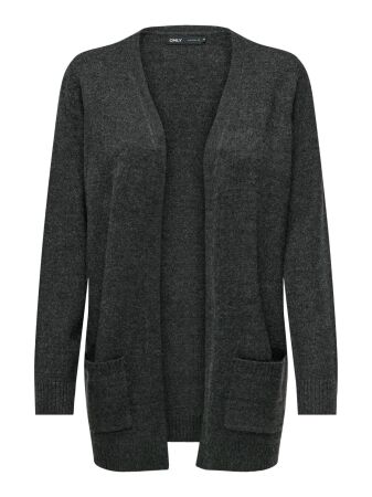 ONLLESLY L/S OPEN CARDIGAN KNT NOOS
