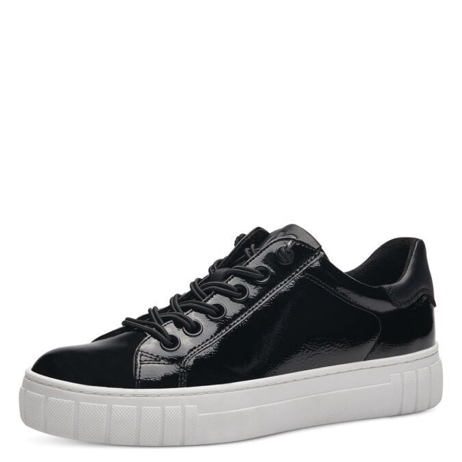 034 BLACK PAT.CB.