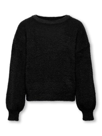 KOGNEWPIUMO L/S PULLOVER CP KNT NOO