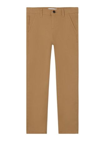 NKMSILAS XSL CHINO TWI PANT 2222-DR