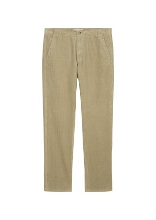 cord pants, elastic at back WB, tap