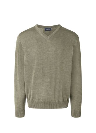 Pullover V-Ausschnitt 1/1 Arm