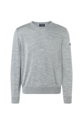 Pullover Rundhals 1/1 Arm