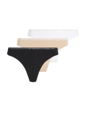 LACE 3P THONG