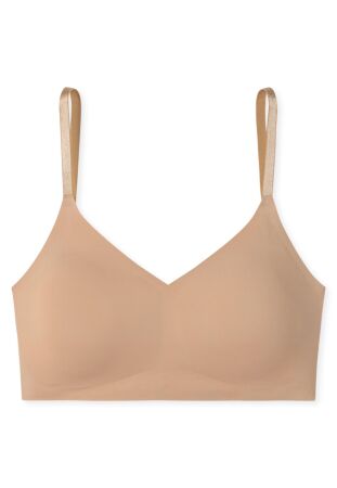 Bustier mit Pads