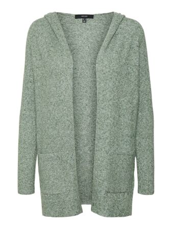 VMDOFFY LS OPEN HOOD CARDIGAN GA NO