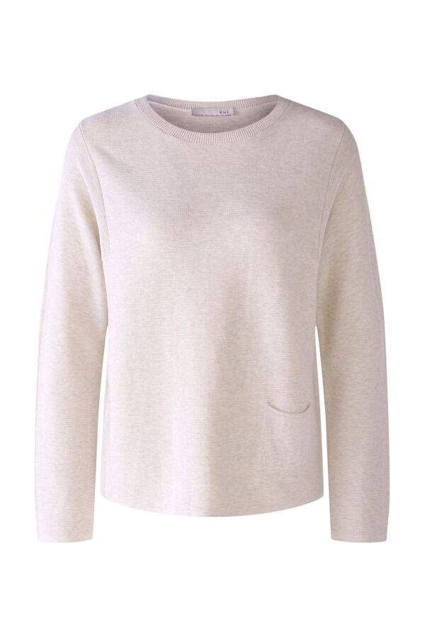 1045 offwhite melang