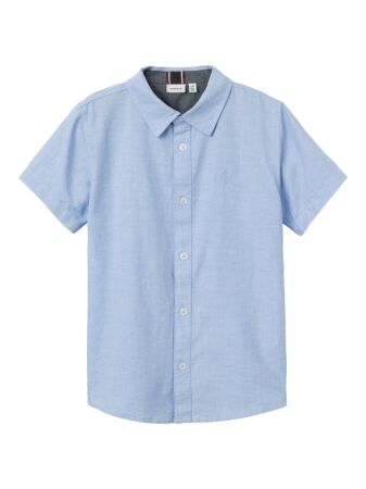 NKMNEWSA SS SHIRT NOOS
